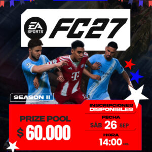 Torneo FC27 1v1