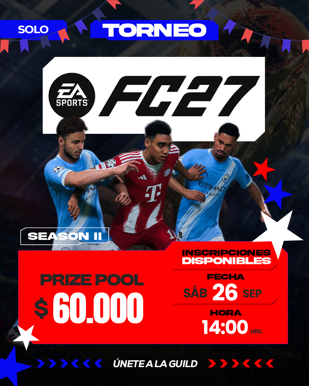 Torneo FC27 1v1