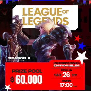 League of Legends 5v5