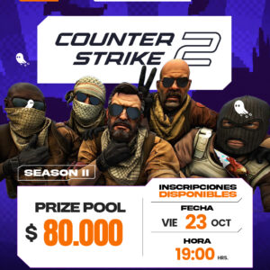 Counter Strike 2 5v5