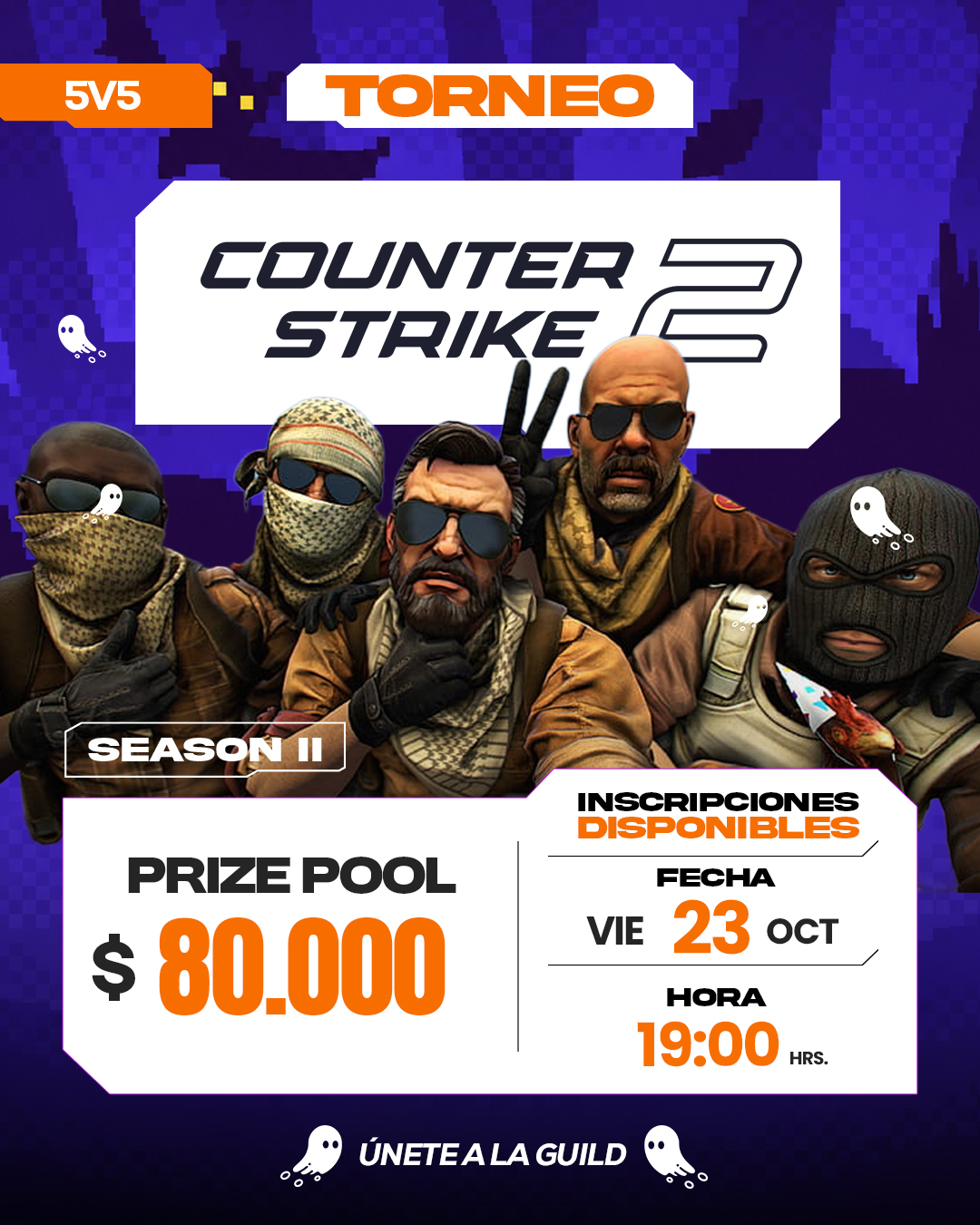 Counter Strike 2 5v5