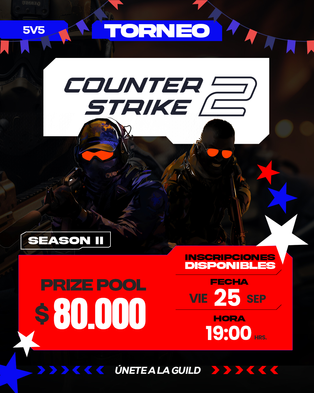Counter Strike 2 5v5
