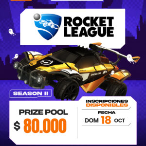 Rocket League 2v2 Online