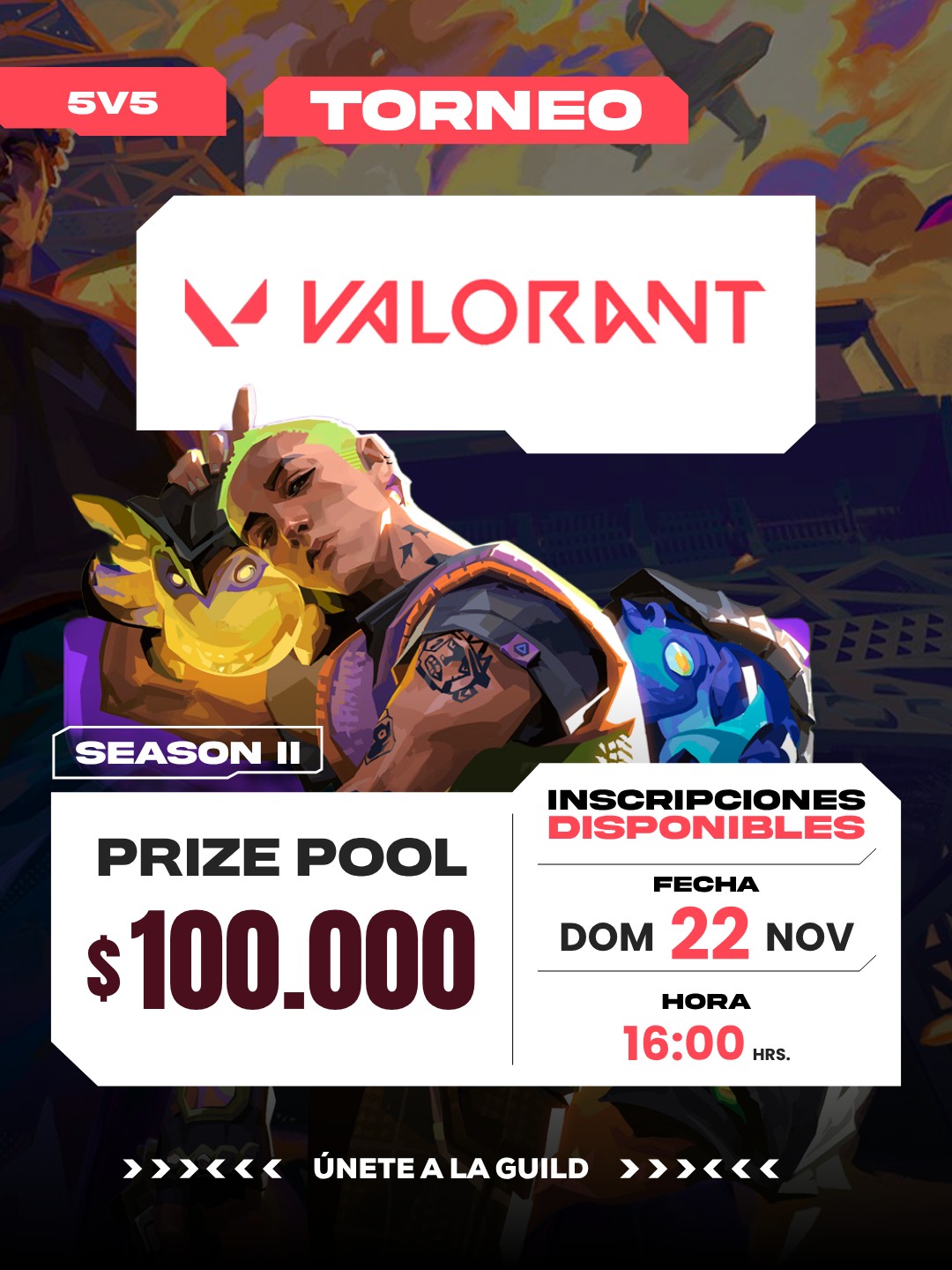 Valorant 5v5 Online